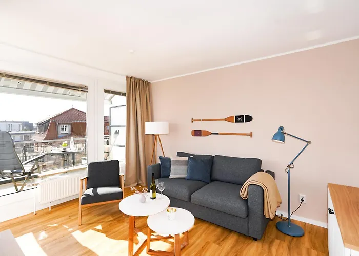 Appartement Panorama Whg 51 