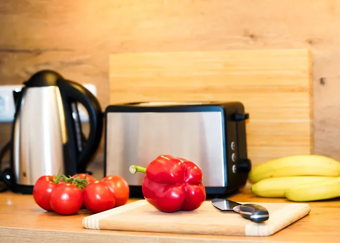 Appartement Panorama Whg 51 